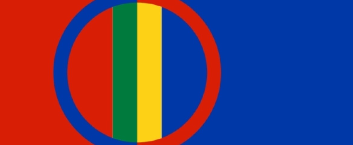 det_samiske_flagget