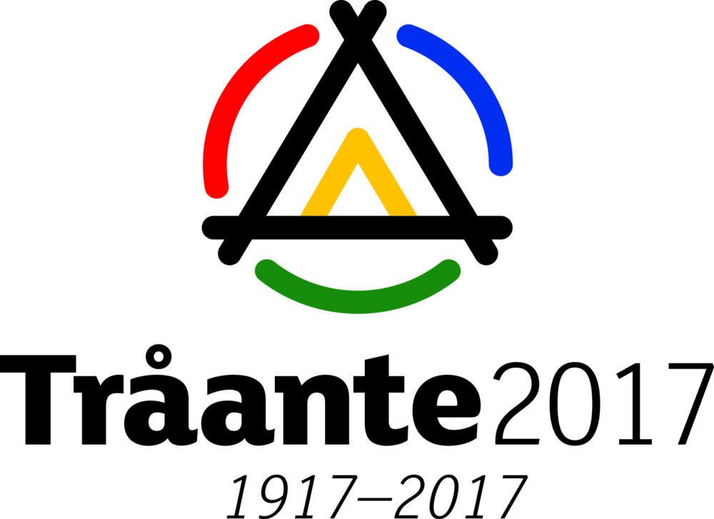 Tråante 2017 Samisk jubileum